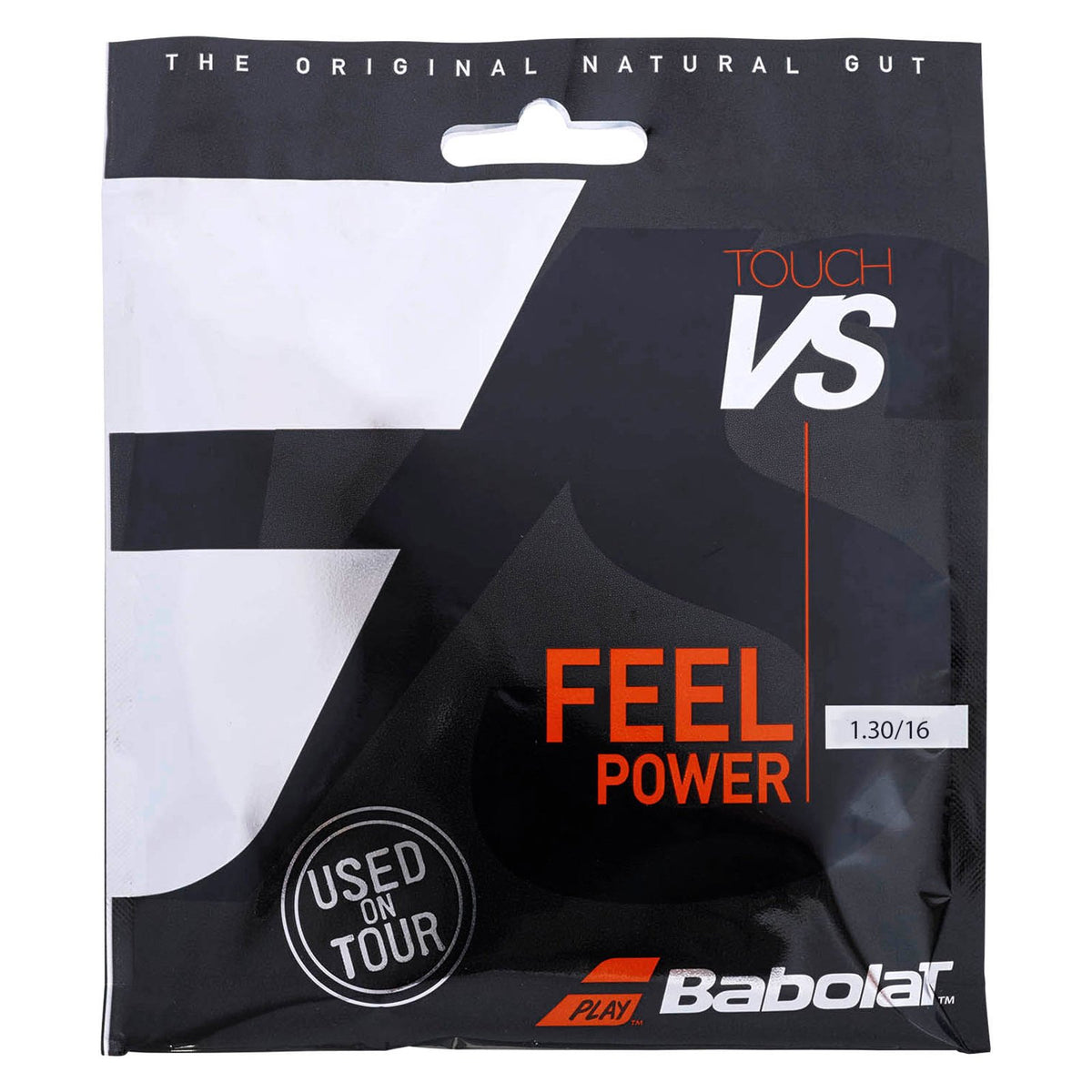 Babolat Touch VS budello naturale 1.30 6 metri