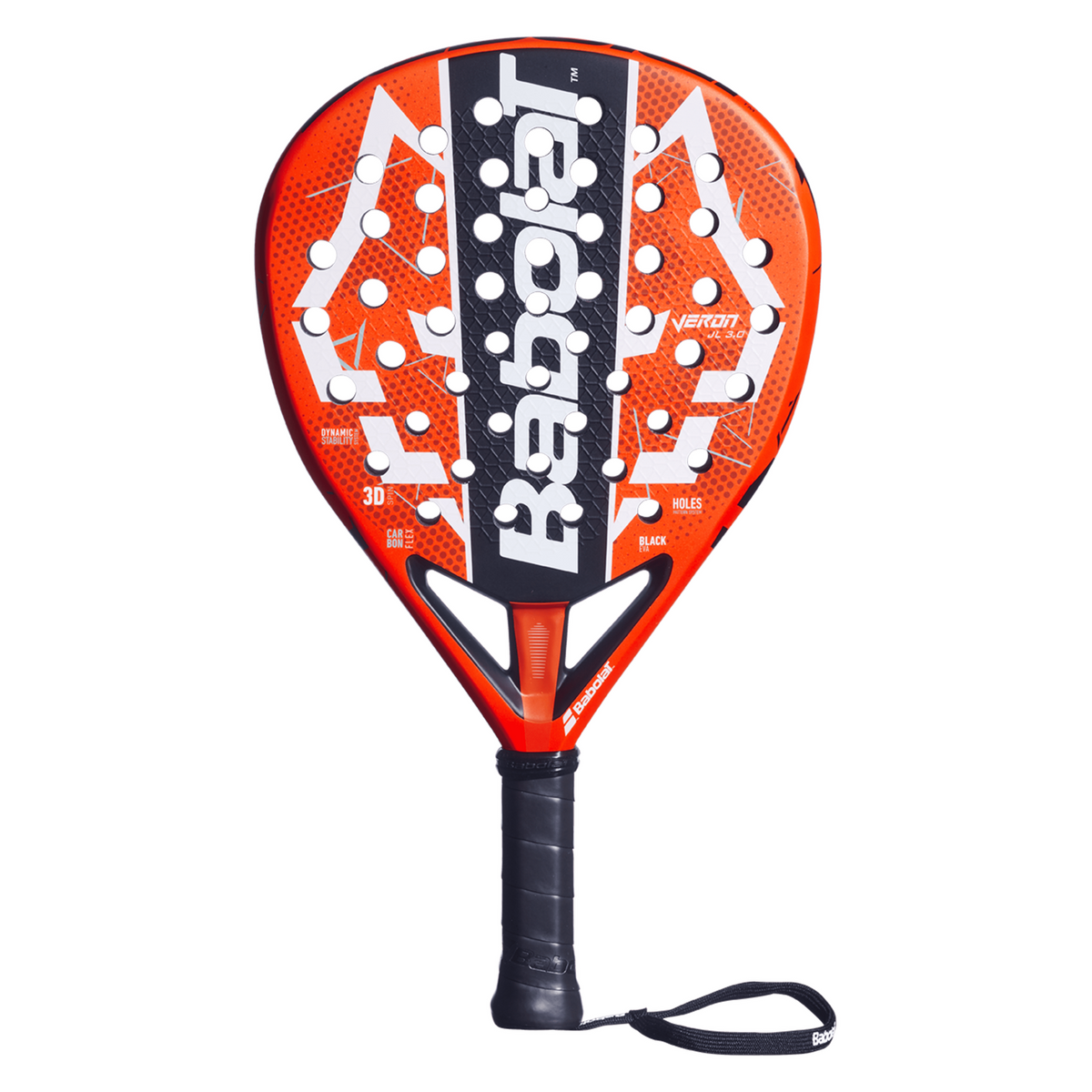 Babolat Veron Juan Lebrón 3.0 vista frontale