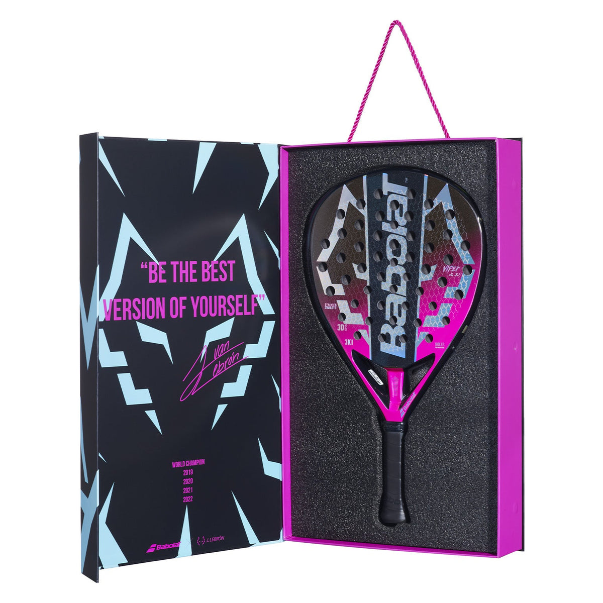 Babolat Viper Juan Lebrón 3.1 2027