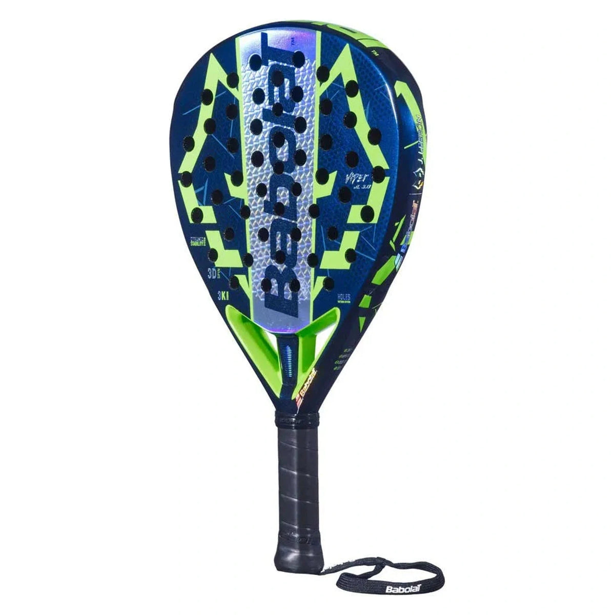 Babolat Viper Juan Lebrón 3.0 FW vista alternativa