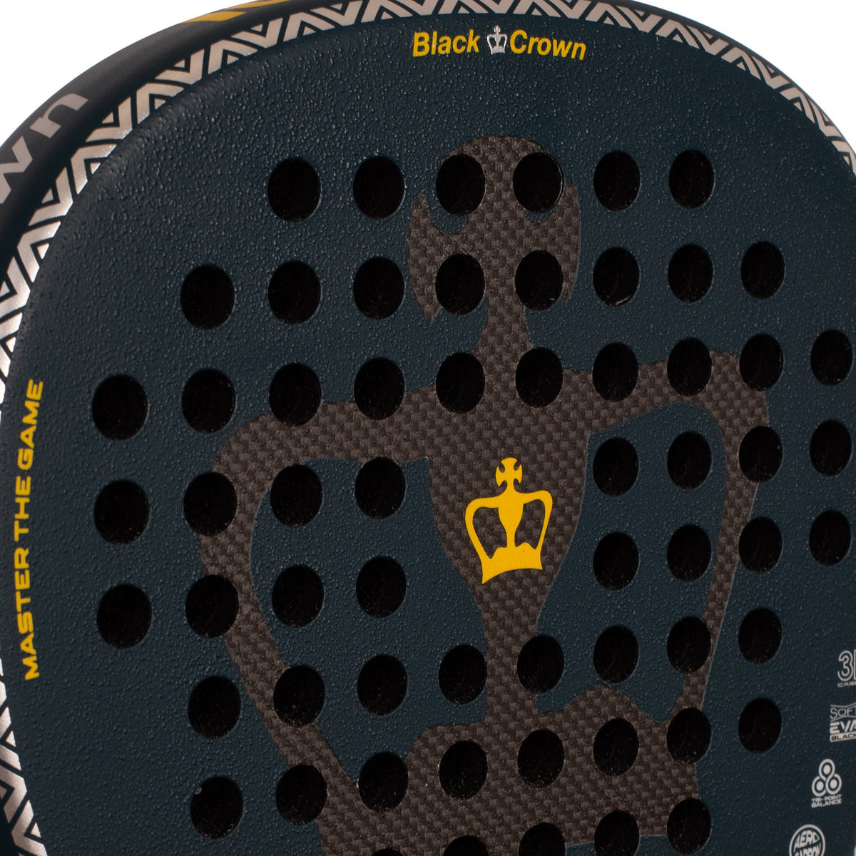 Black Crown Iconic Crown 2026 vista laterale