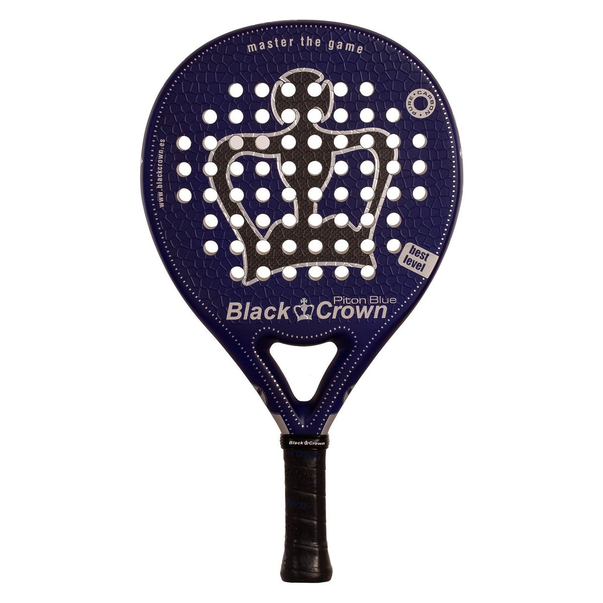 Black Crown Piton Blue 2026 vooraanzicht