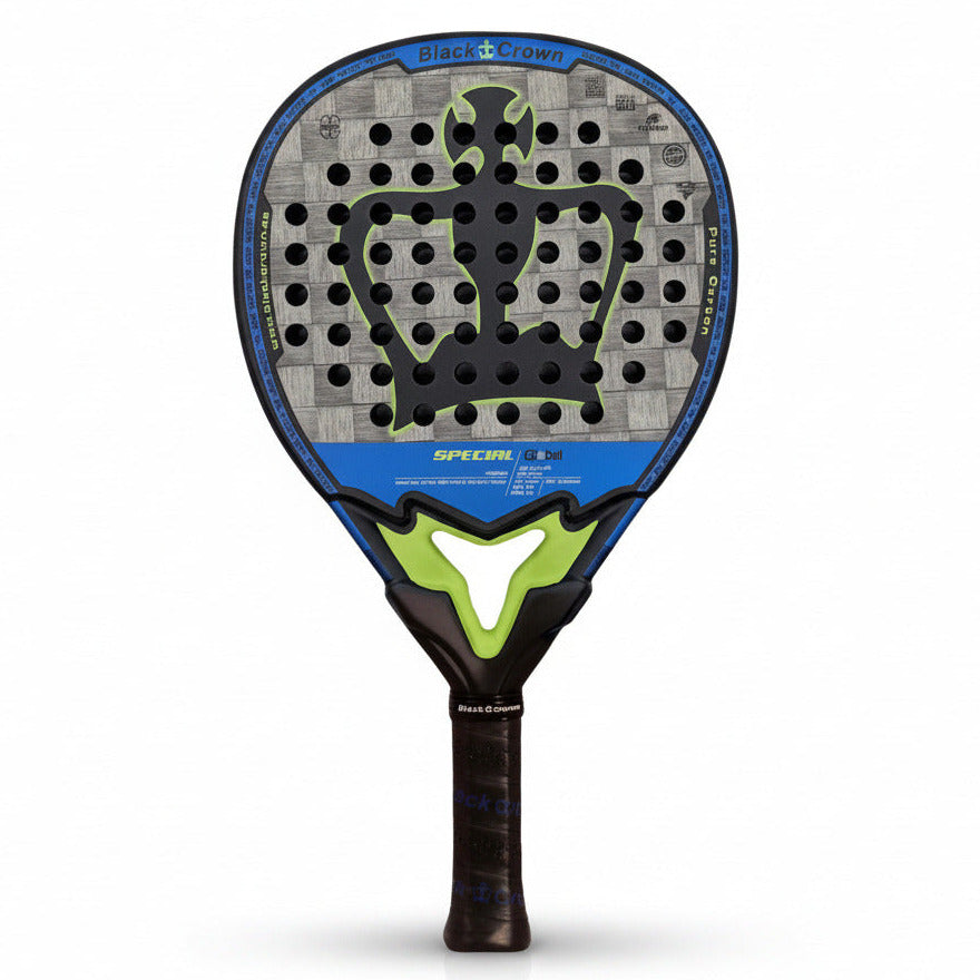 Black Crown Special Global 2026 vista frontale