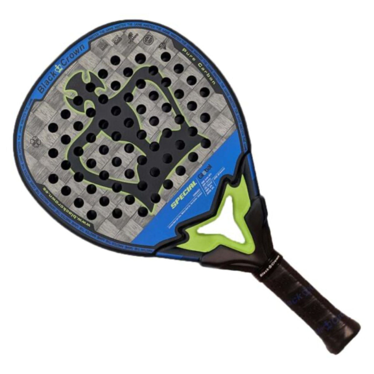 Black Crown Special Global 2026 vista laterale