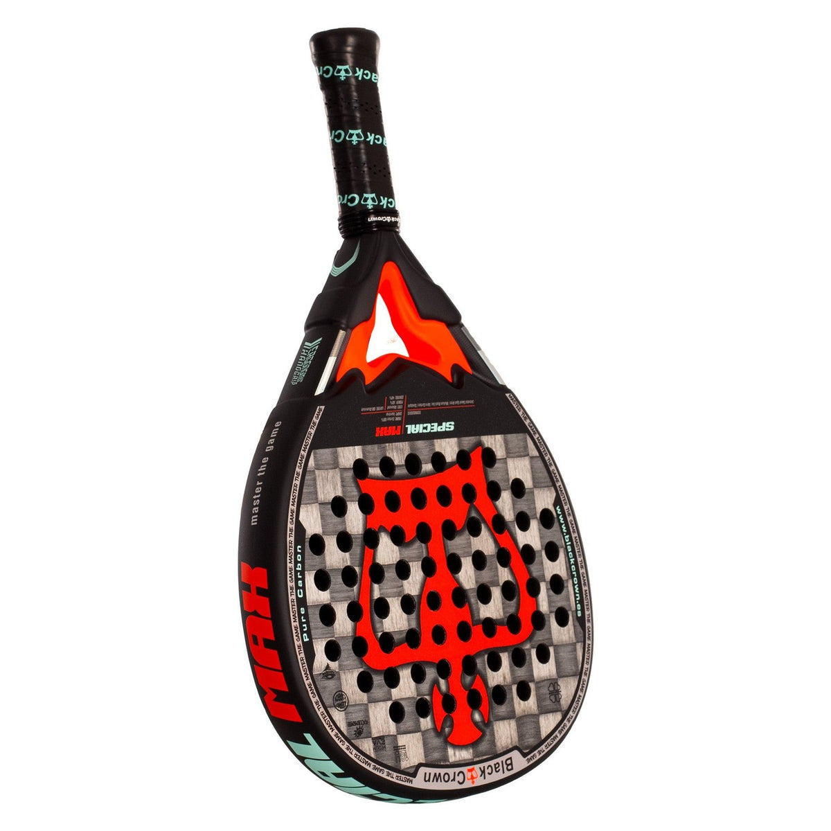 Black Crown Special Max вид сбоку