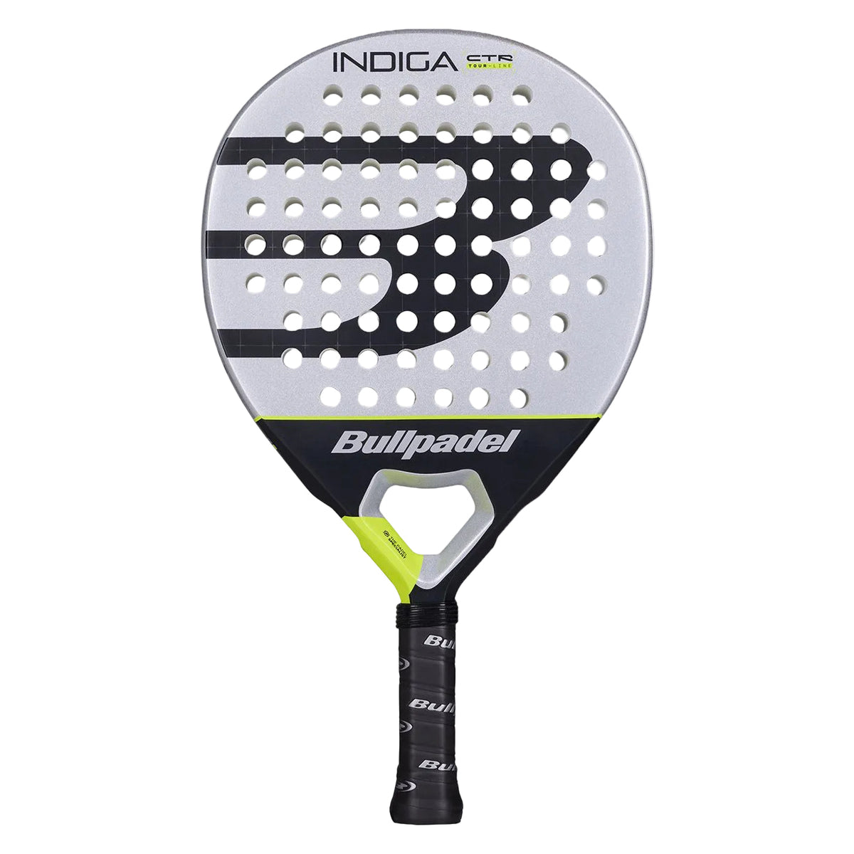 Bullpadel Indiga Control 26 – Vorderansicht