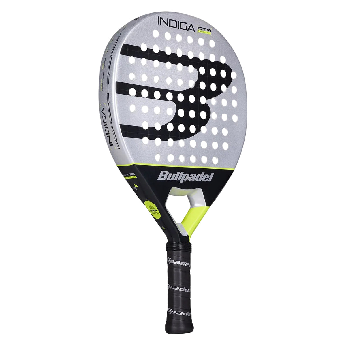 Bullpadel Indiga Control 26 – Detailaufnahme