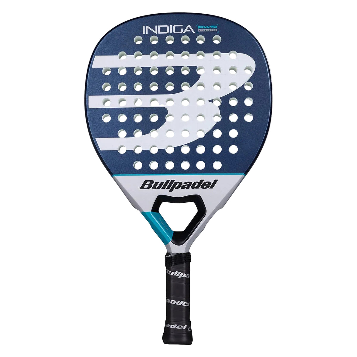 Bullpadel Indiga Power 26 – vista frontale
