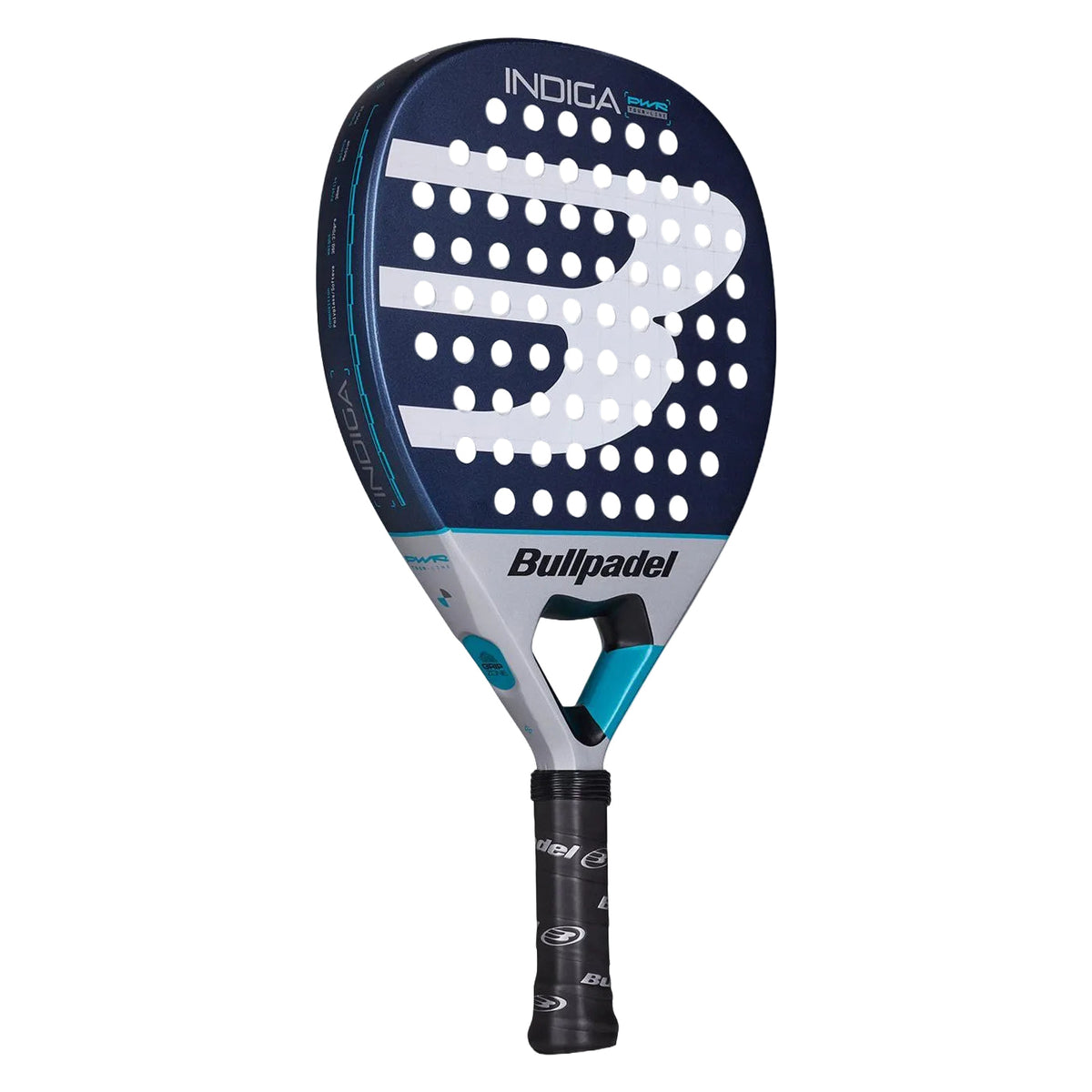 Bullpadel Indiga Power 26 – dettaglio ravvicinato