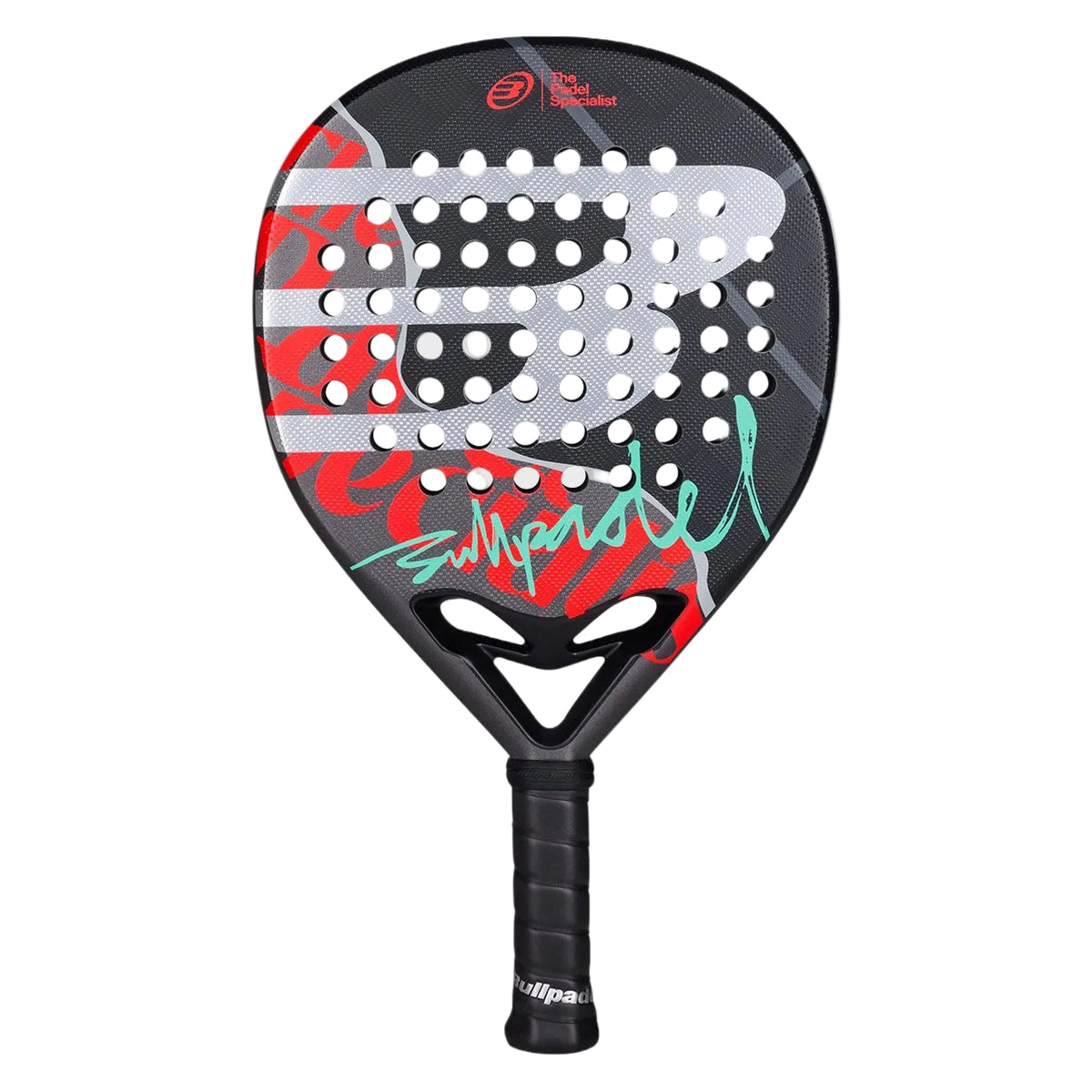 Bullpadel Ionic Control 2026 – Vorderansicht
