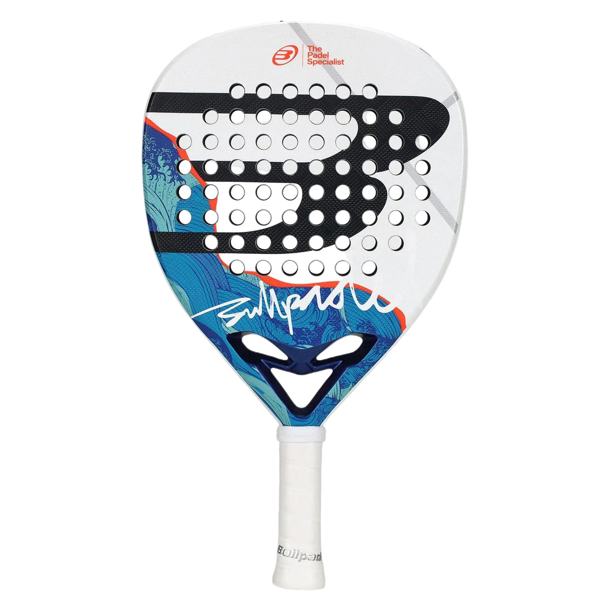 Bullpadel Ionic Power 2026 – vista frontale