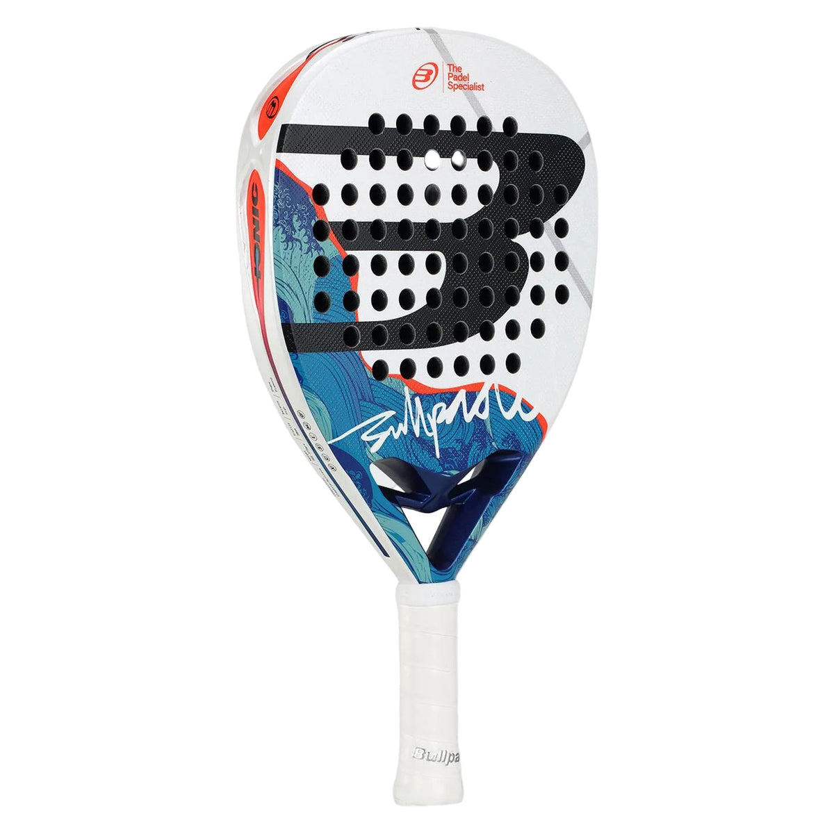Bullpadel Ionic Power 2026 – dettaglio ravvicinato