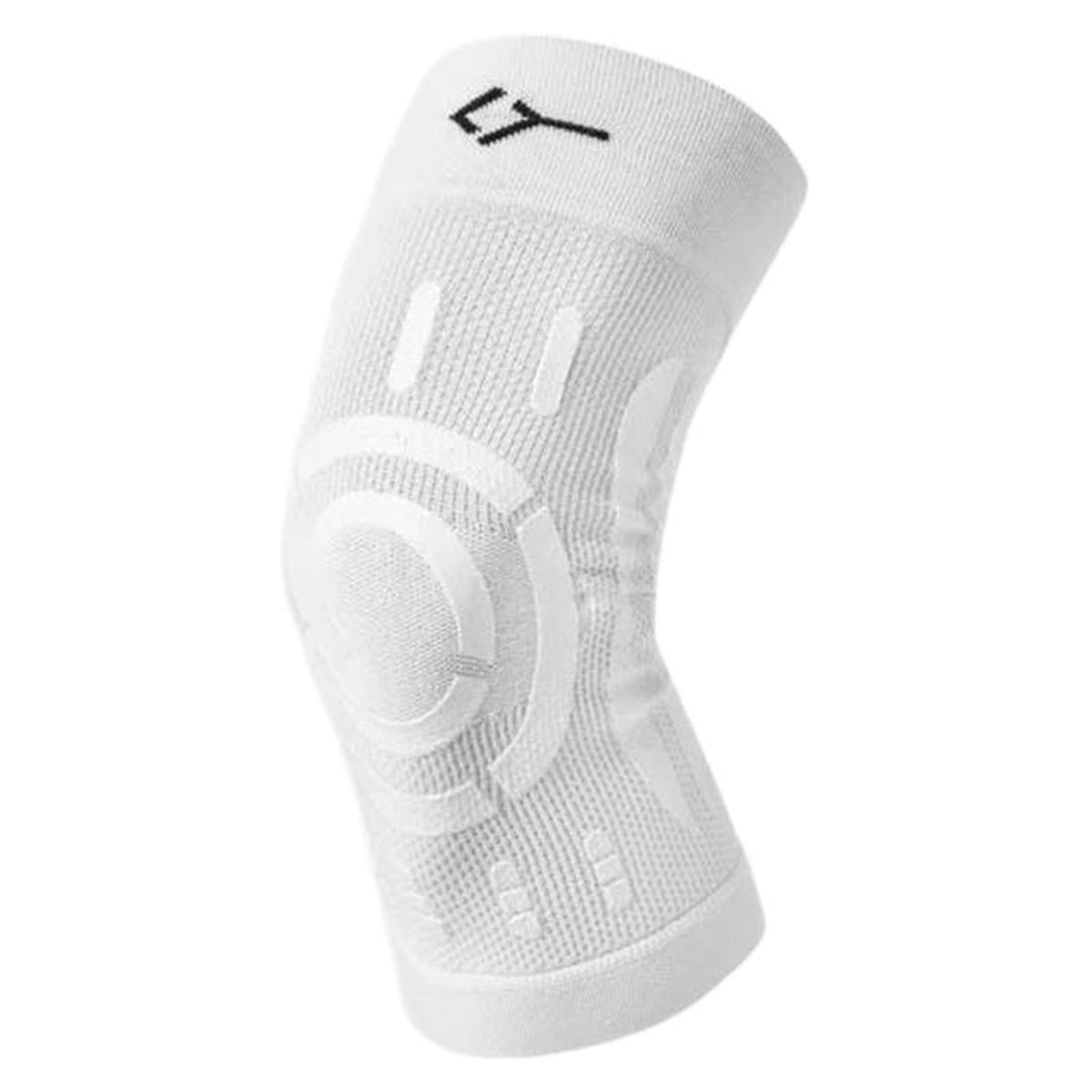 Floky Knee Support Left White