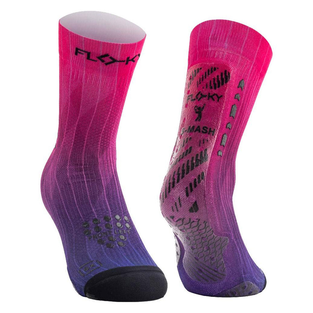 Floky S-Mash Plus Pink-Black
