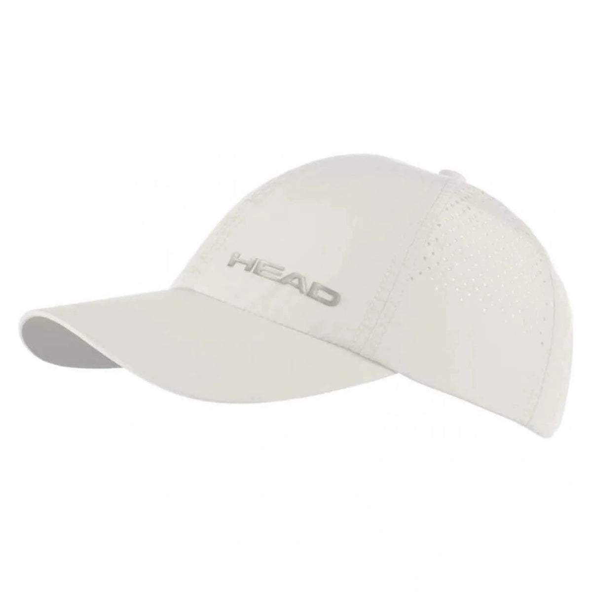 Cappellino Junior Head Bianco