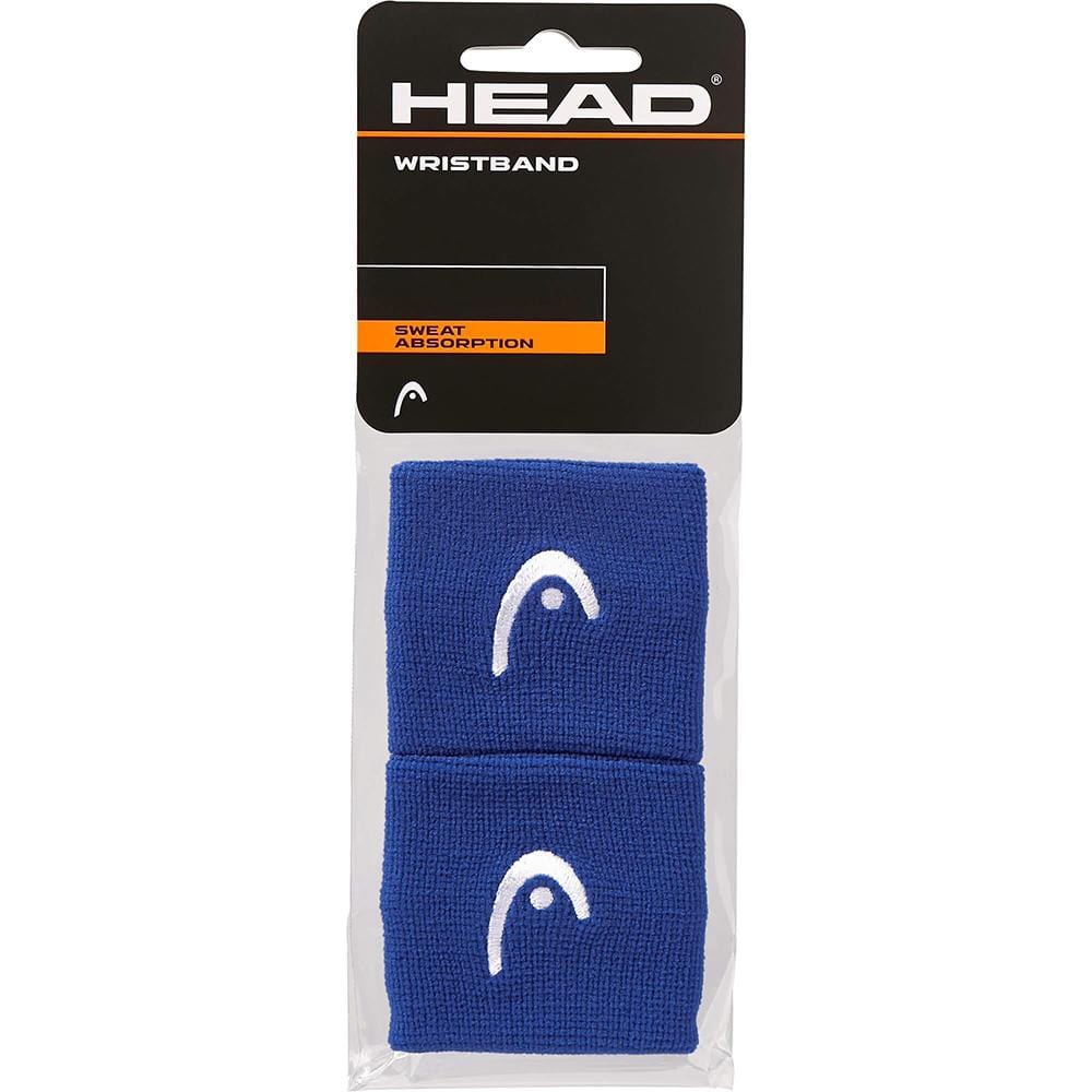 Head Polsini Blu X2