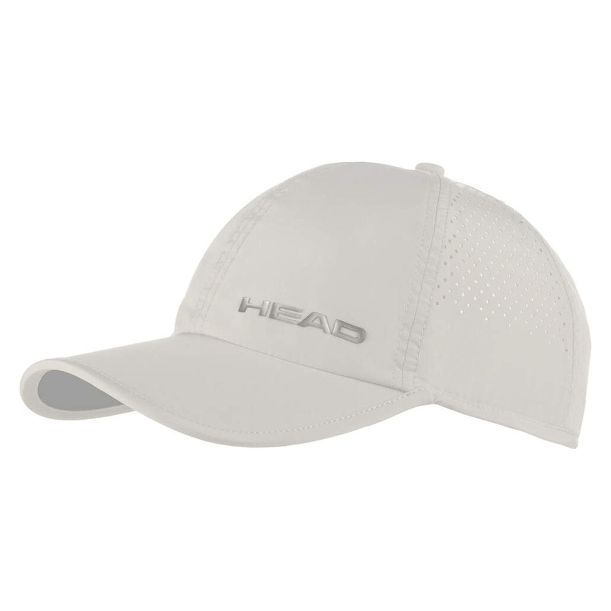Casquette Head Pro Player blanche
