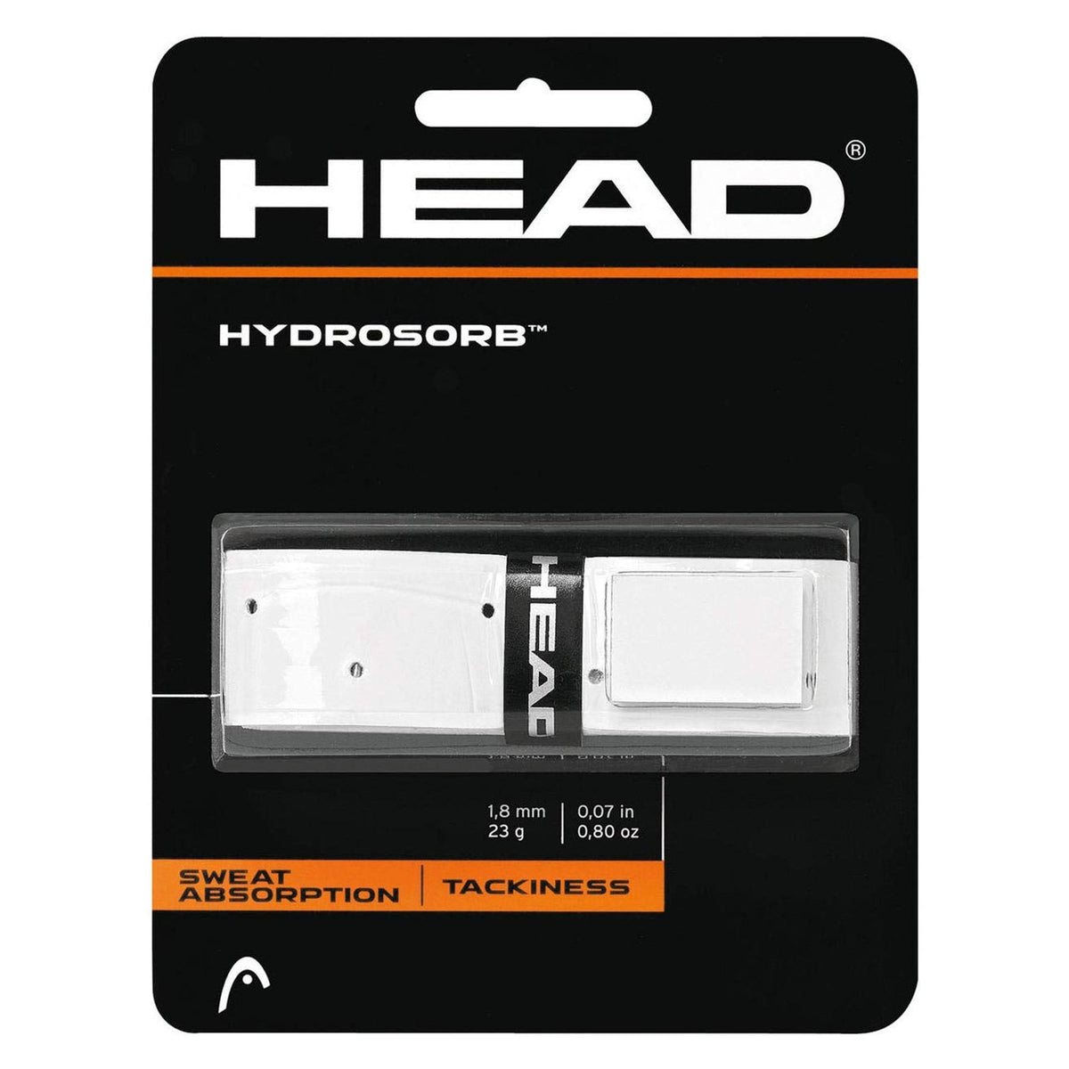 Head Hydrosorb Grip Bianco