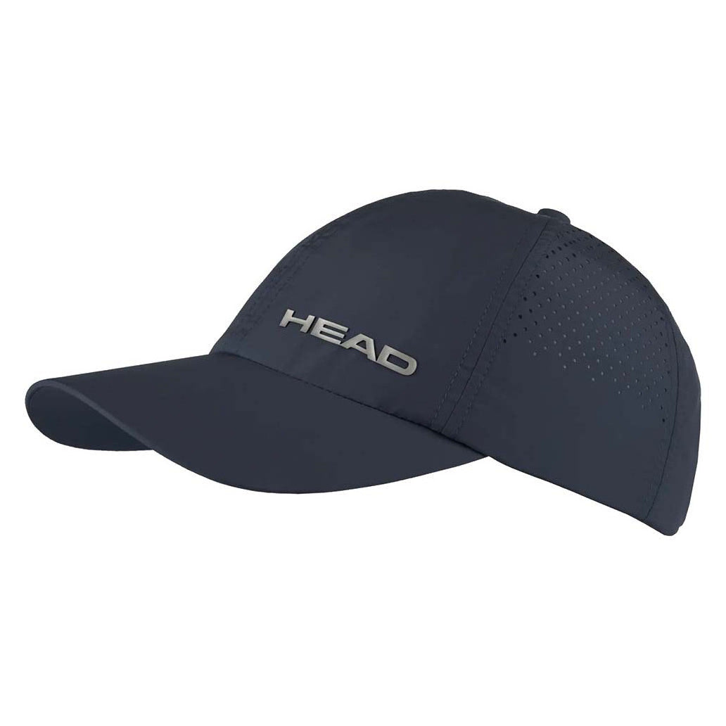 Cappellino Junior Head Blu Scuro