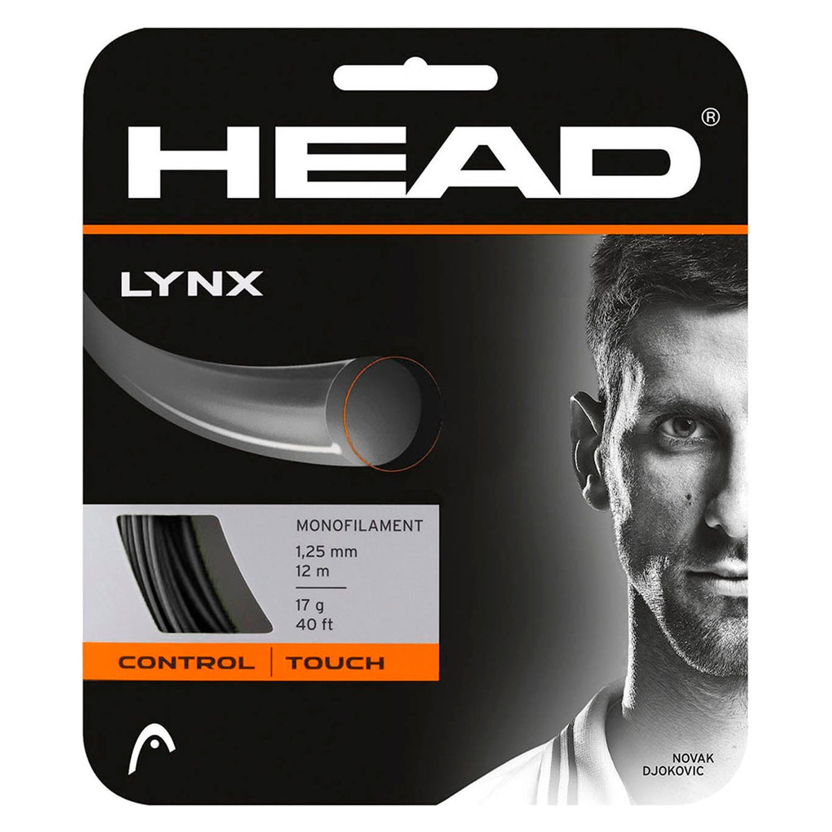 Head Lynx Серая 1.25 12 m