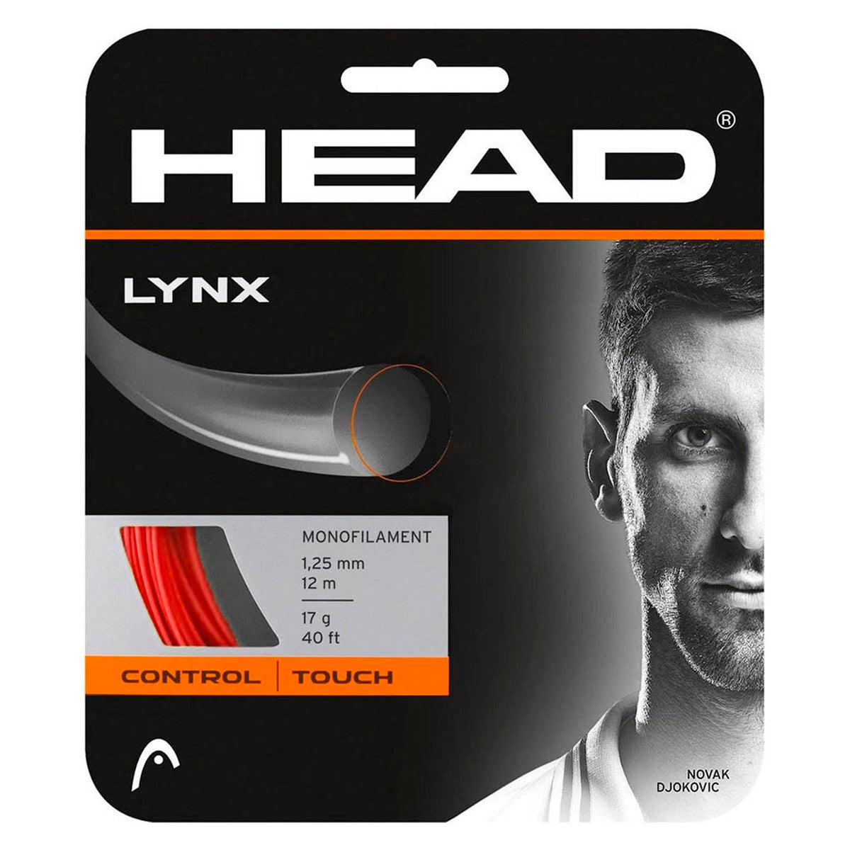 Head Lynx Rot 1.25 12 m