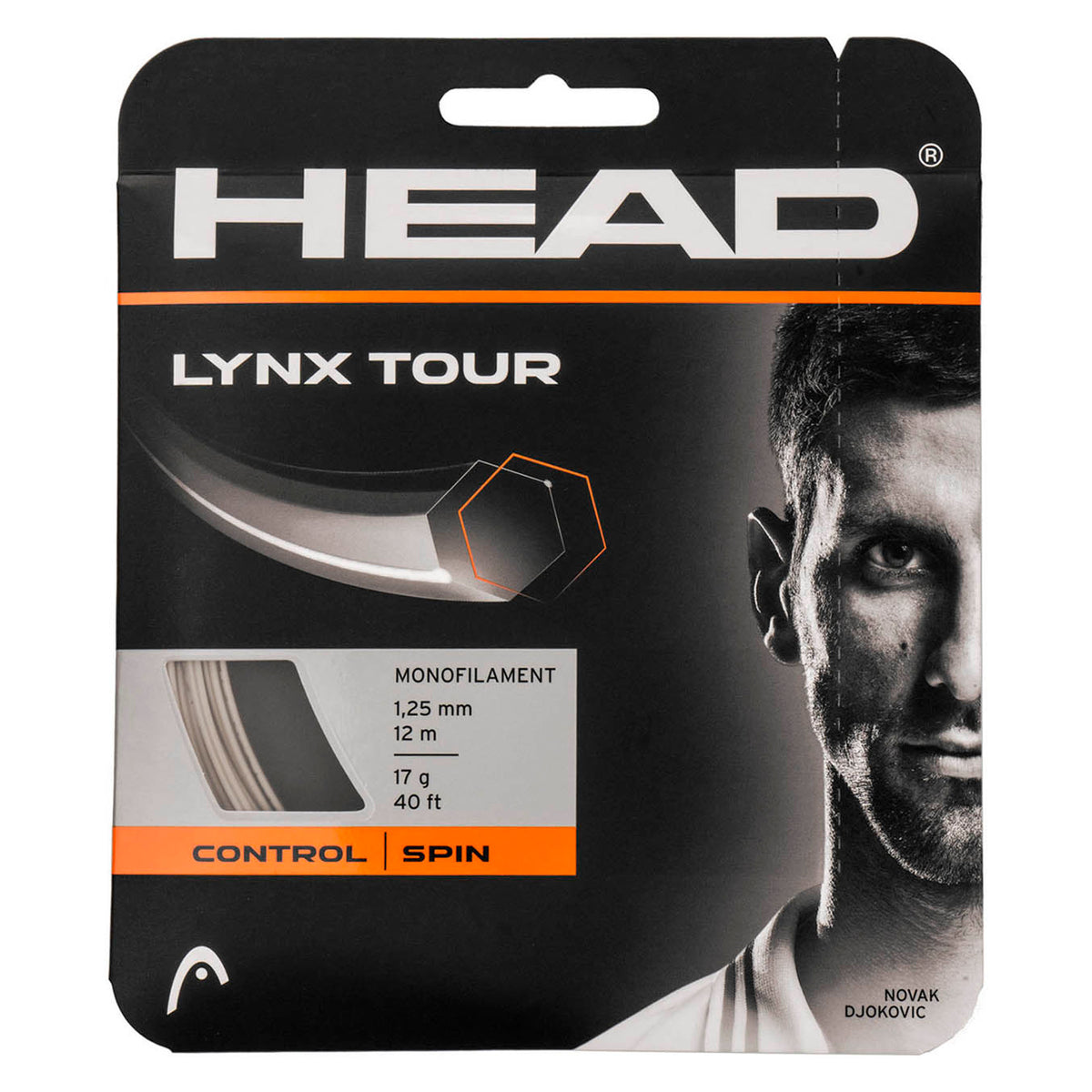 Head Lynx Tour Champagne 1.25 12 m