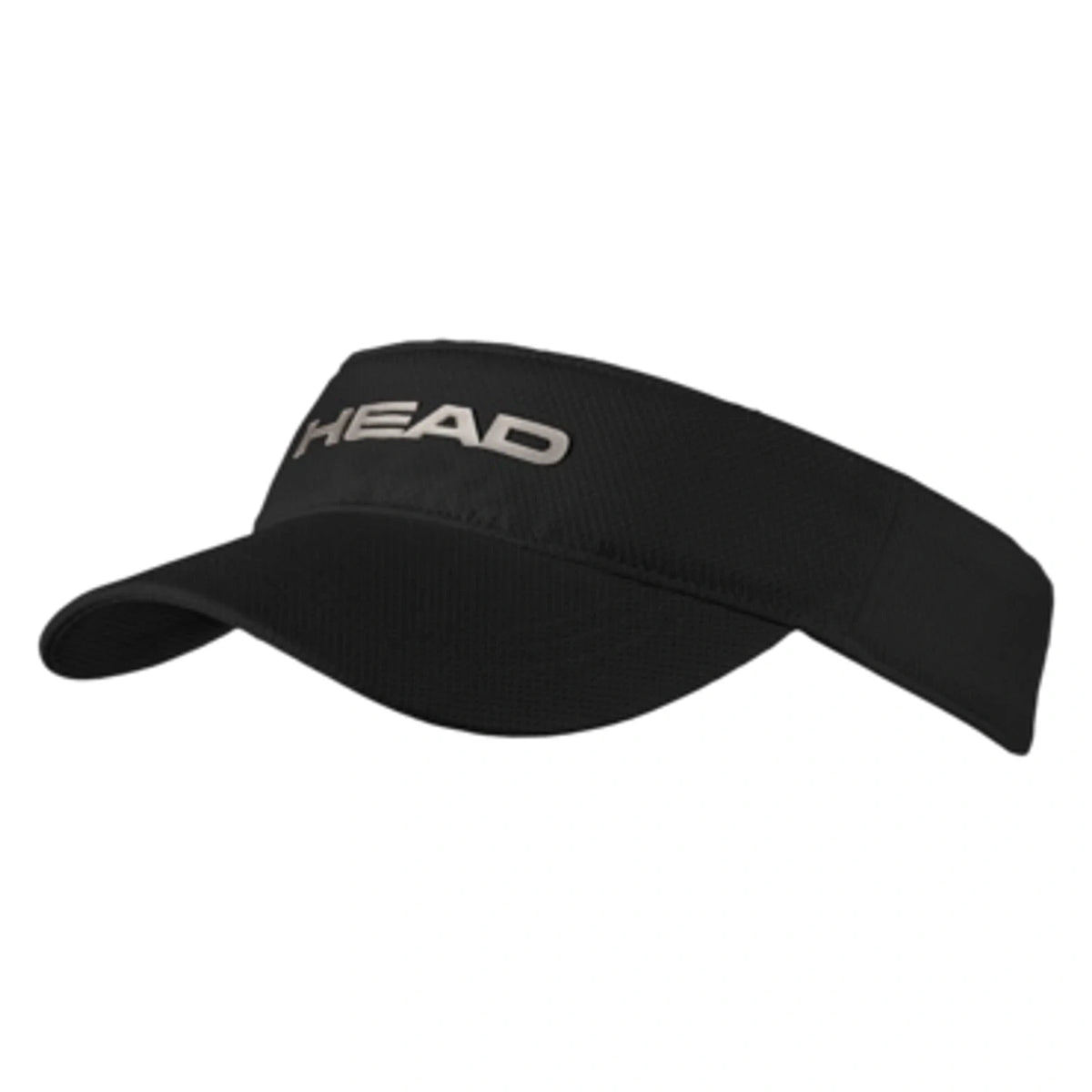 Козырёк Head чёрный