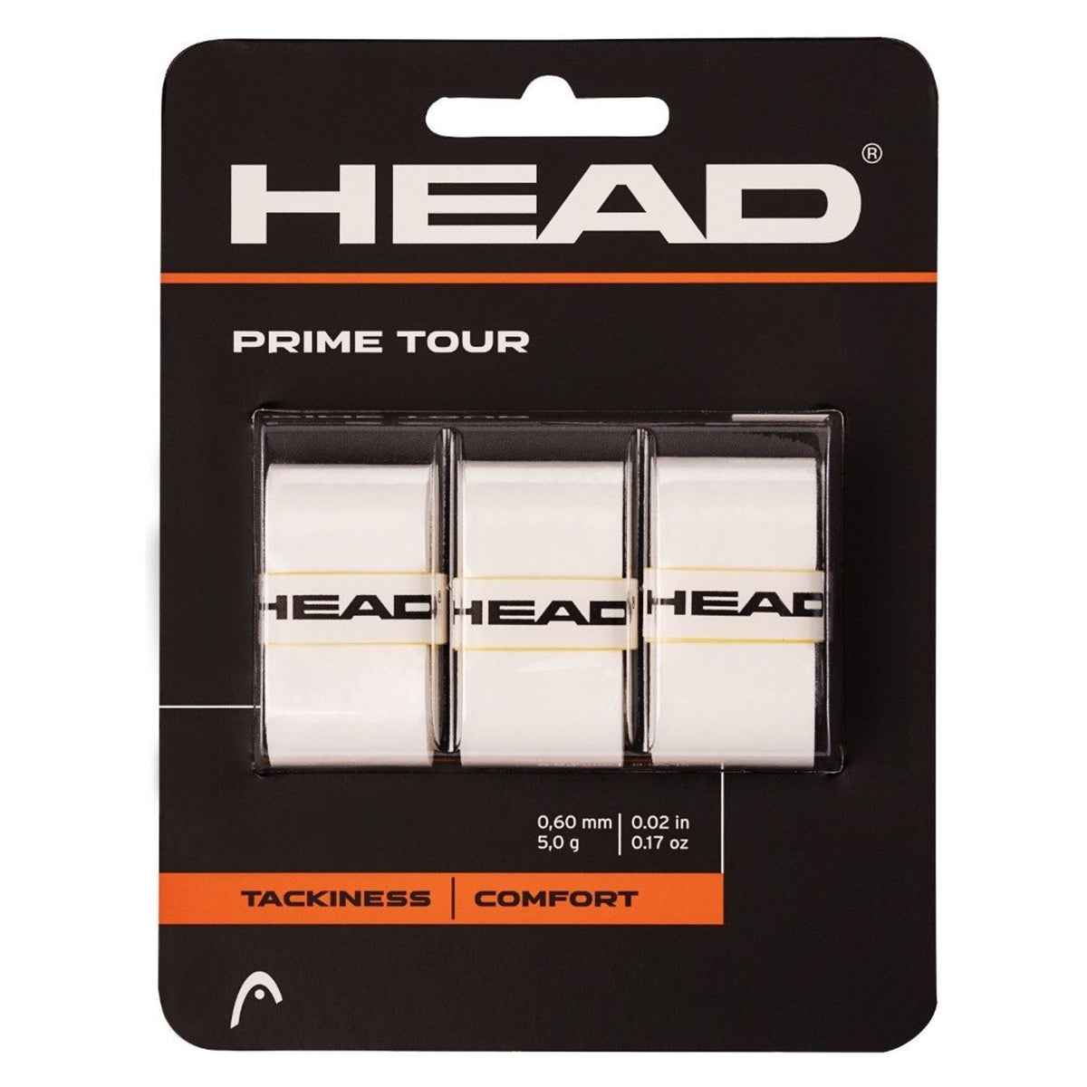 Head Prime Tour 3 Pcs Bianchi