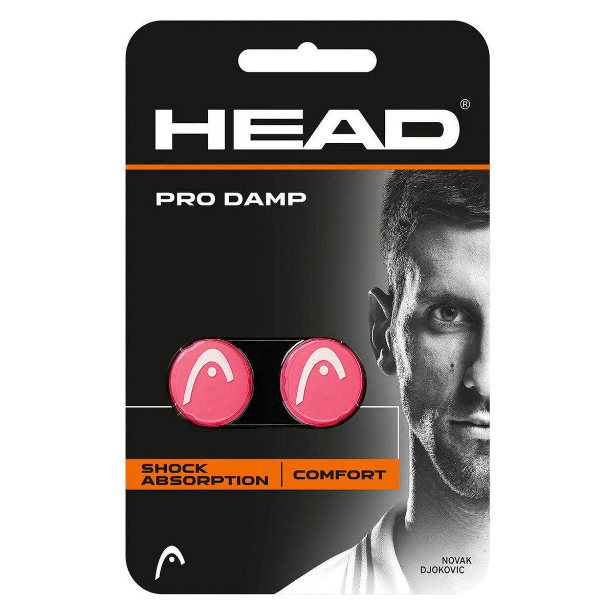 Head Pro Damp Rosa