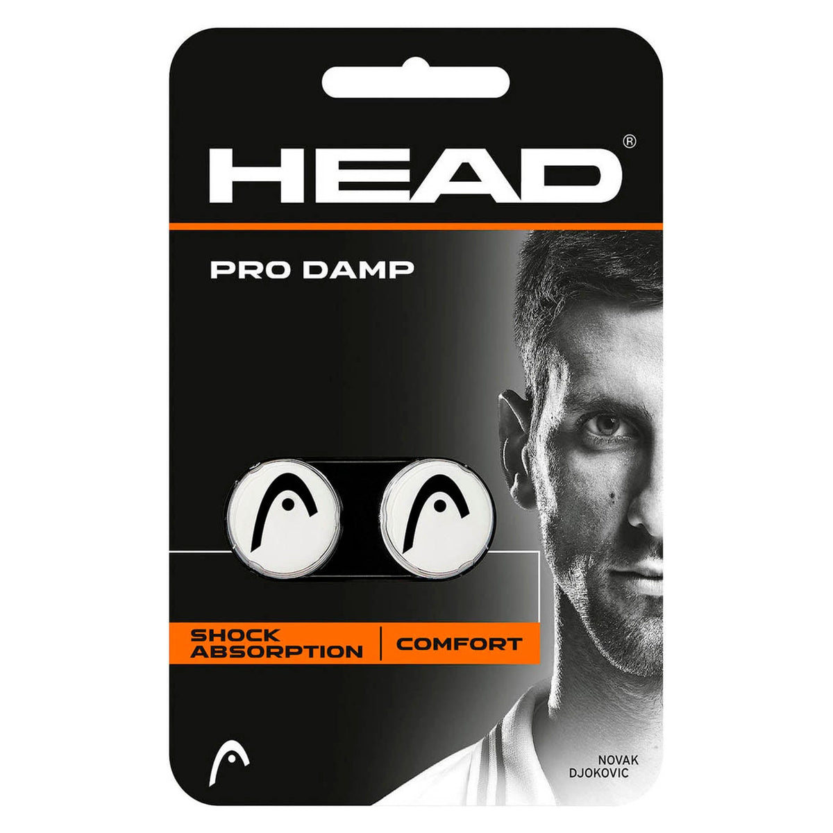 Head Pro Damp Bianco