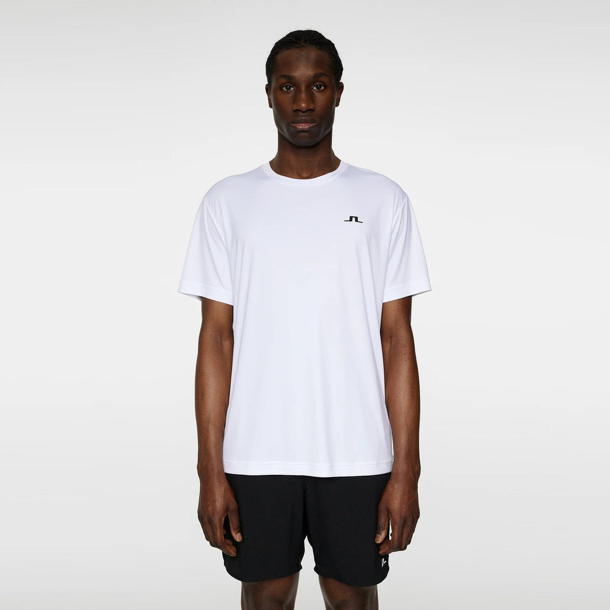 J.Lindeberg Ade Tee Bianca