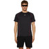 J.Lindeberg Alfonso Printed Tee Black AMJT14070-9999