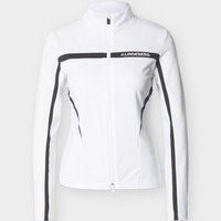 J. Lindeberg Janice Mid Layer Weiß