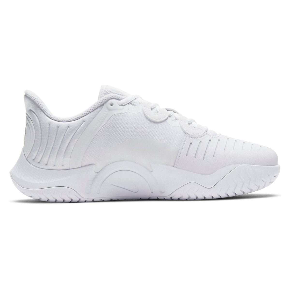 Nike Air Zoom GP Turbo All Court donna – vista laterale, punta verso destra
