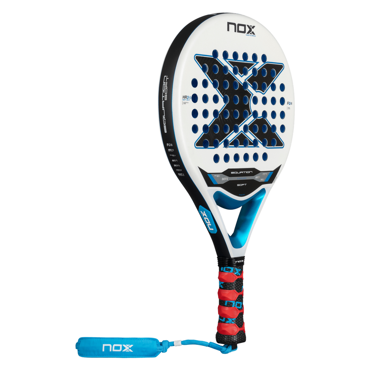 Nox Equation Soft Advanced 2026 - Seitenansicht