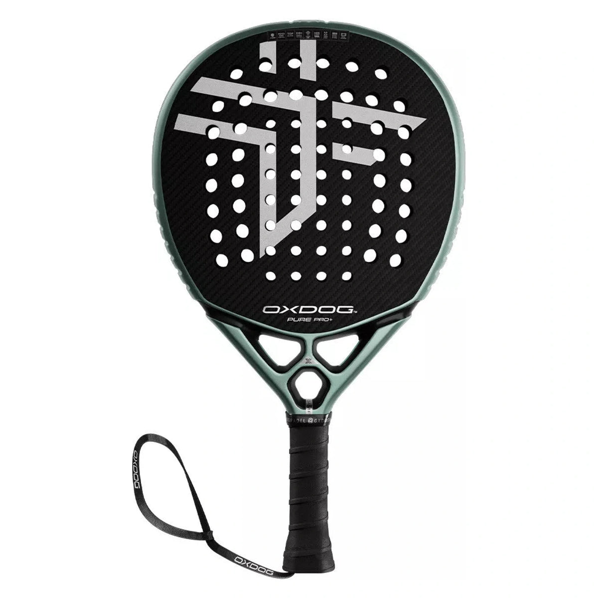 OXDOG PURE PRO + 2026 – widok z przodu