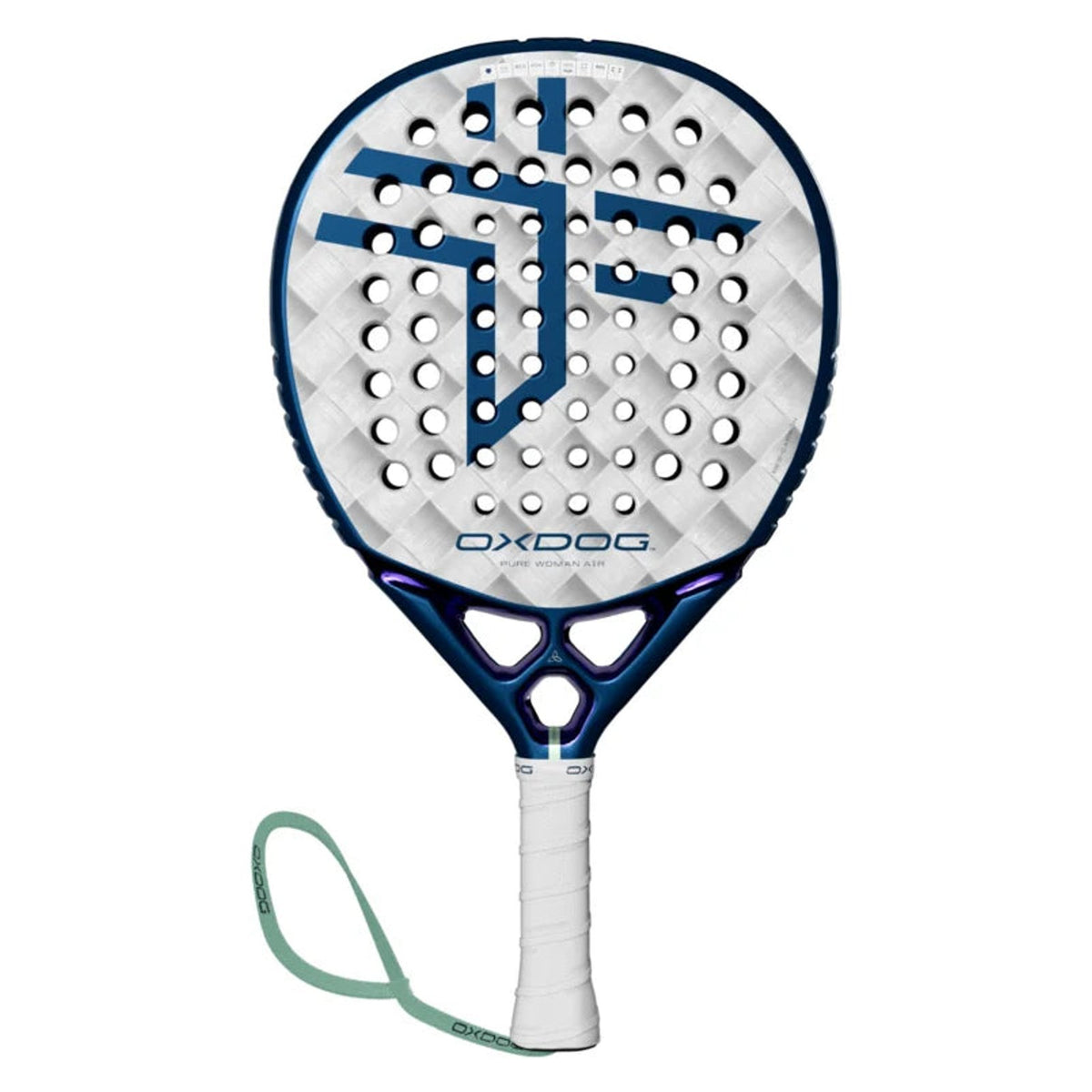 Oxdog Pure Woman Air 2026 – vue de face