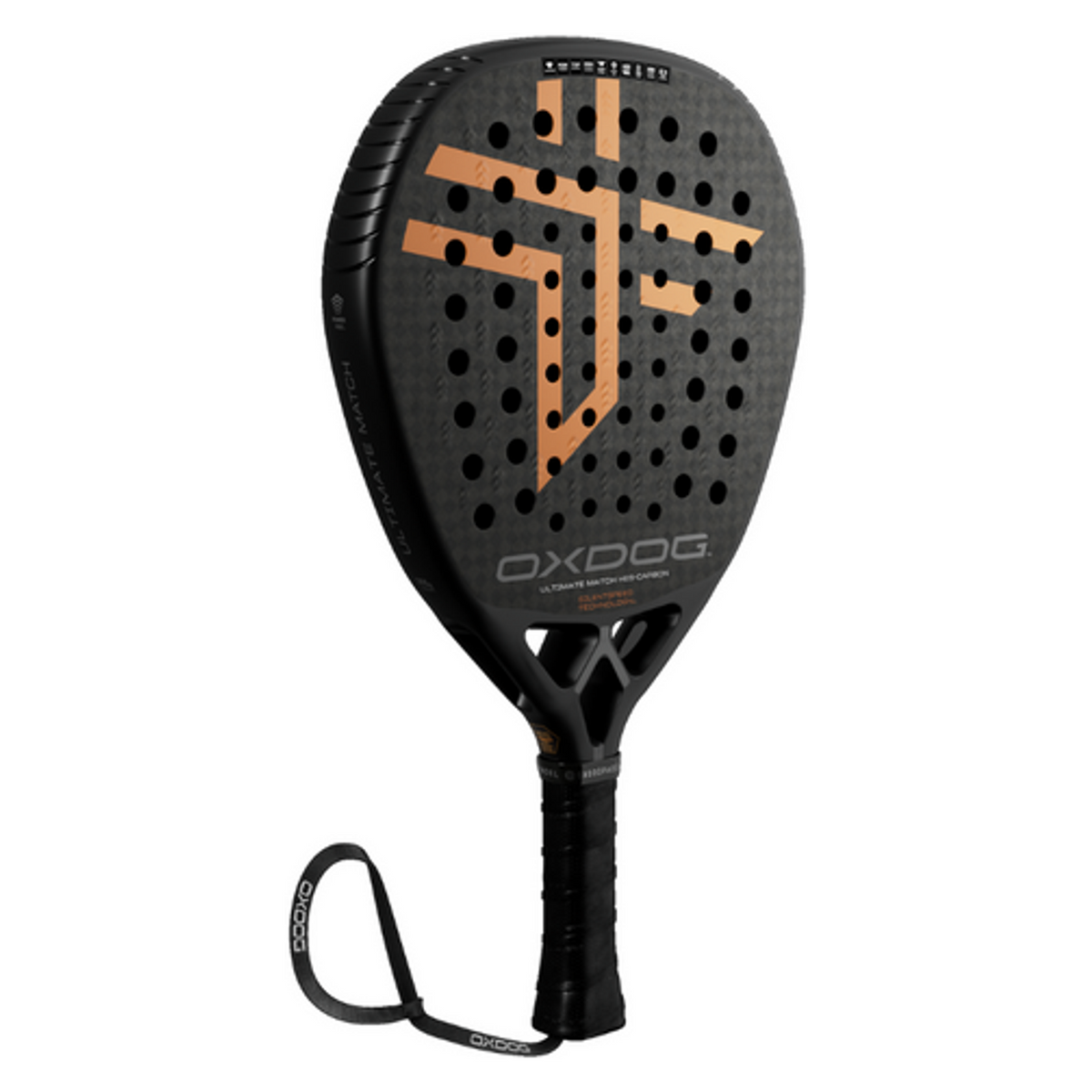 Oxdog Ultimate Match – Detailaufnahme