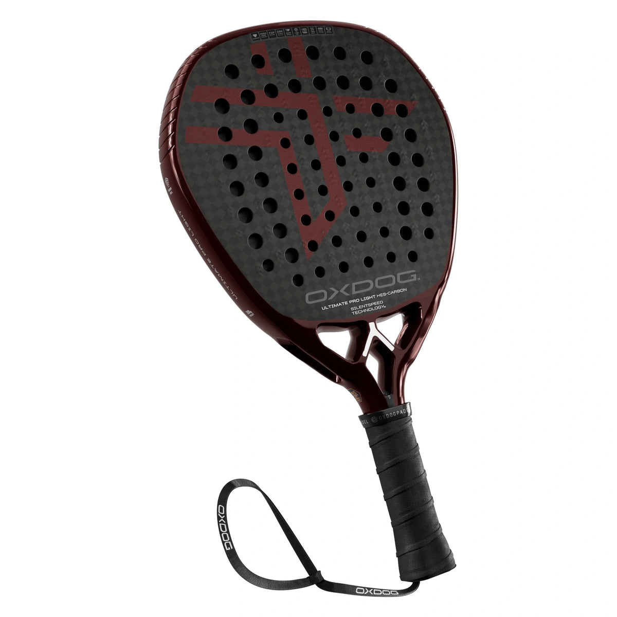 OXDOG ULTIMATE PRO LIGHT 2026 – vista frontale