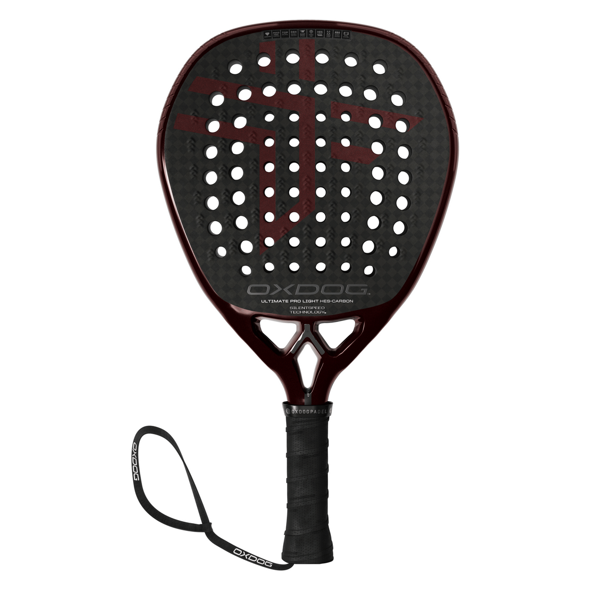 OXDOG ULTIMATE PRO LIGHT 2026 – dettaglio ravvicinato