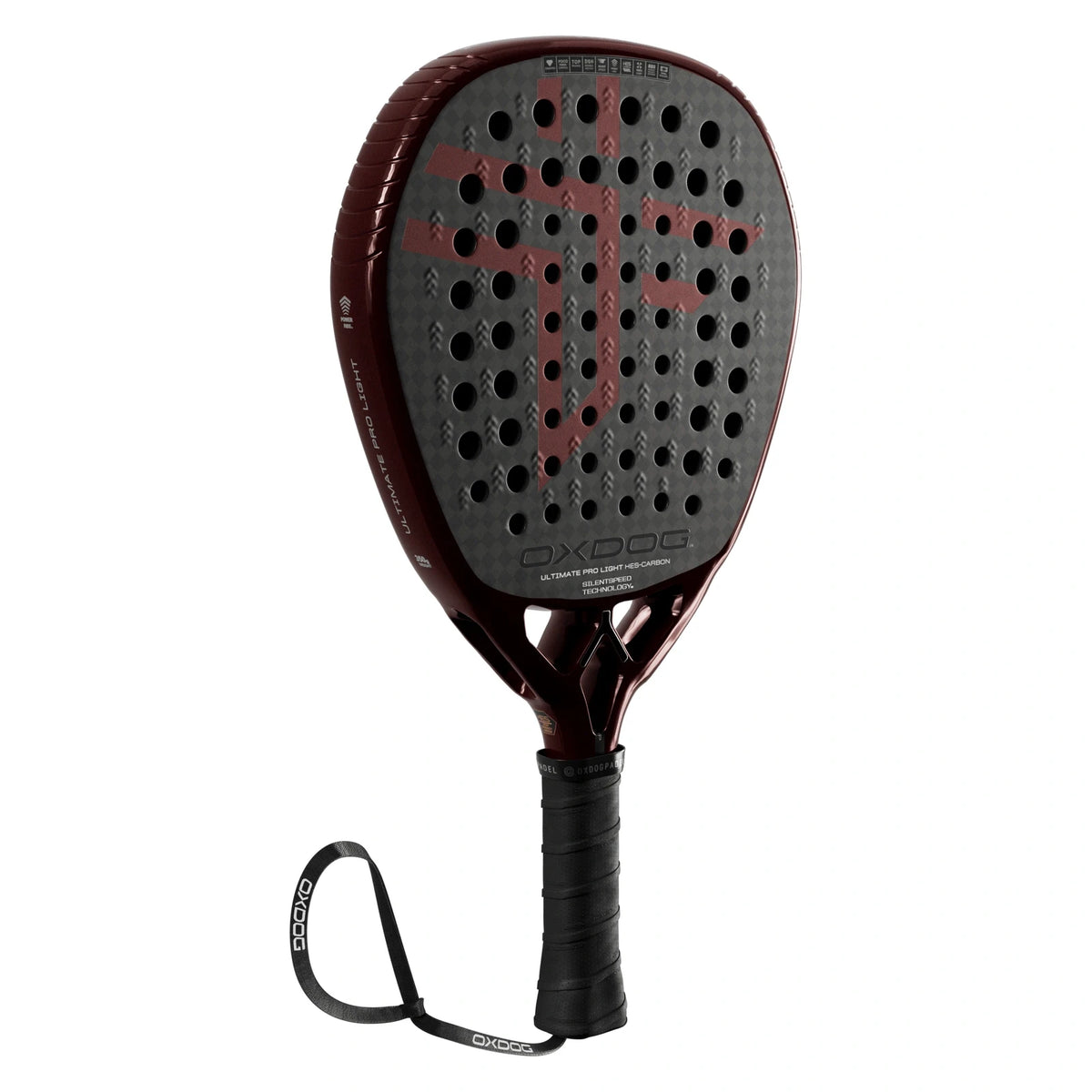 OXDOG ULTIMATE PRO LIGHT 2026 – vista laterale o posteriore