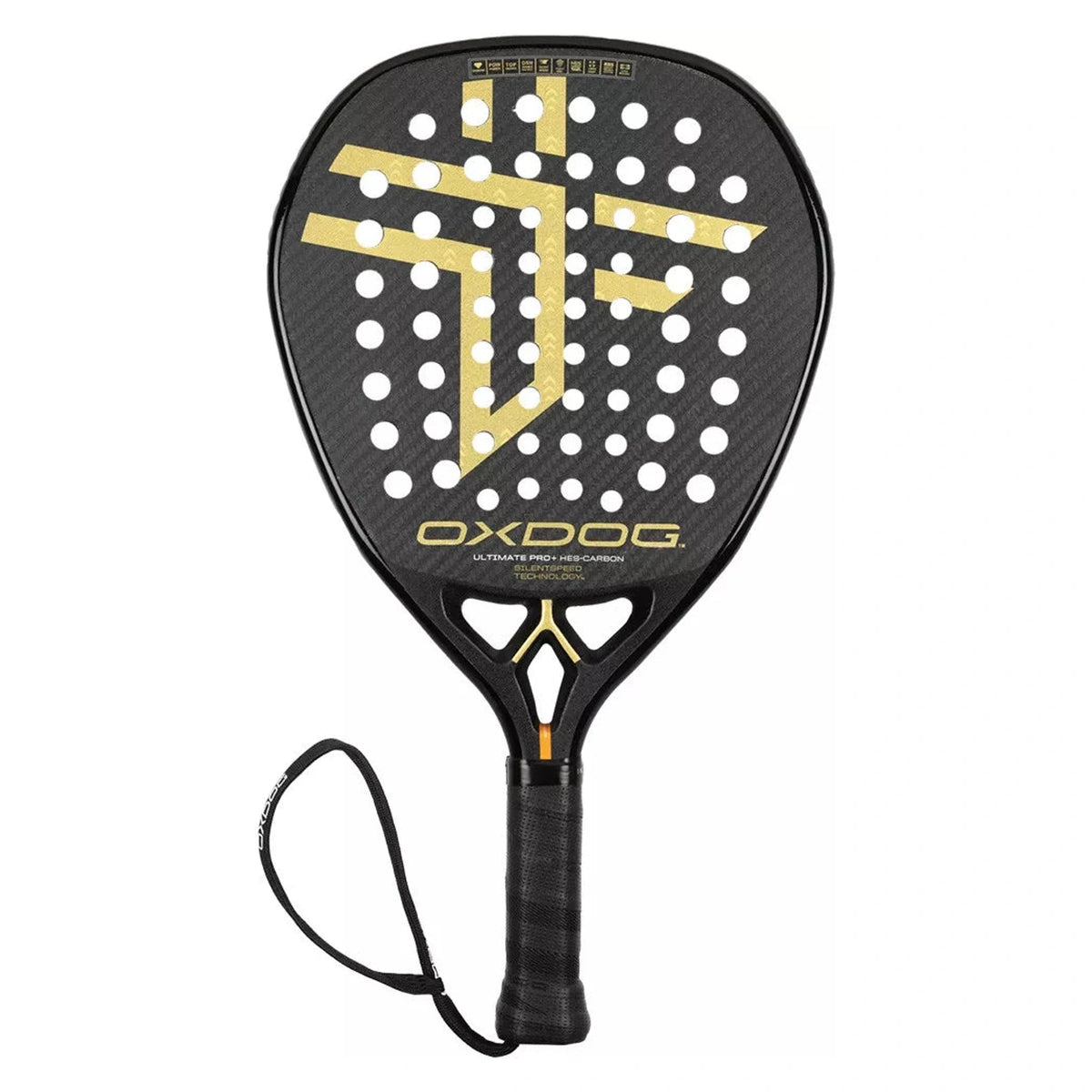 Oxdog Ultimate Pro + Classic – vista frontale