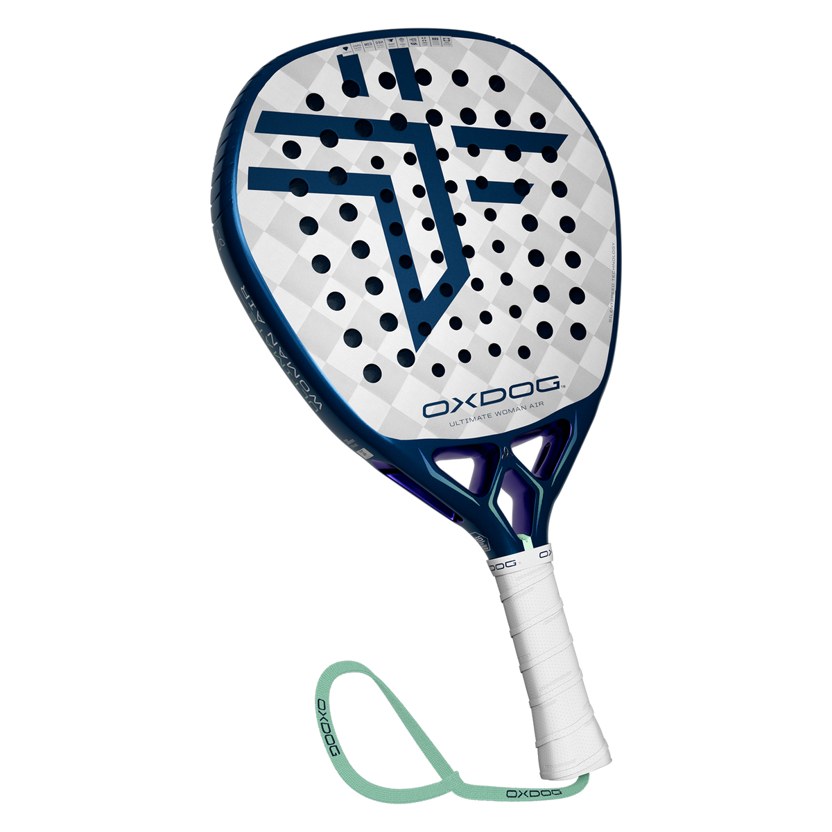 Oxdog Ultimate Woman Air 2026 – front view