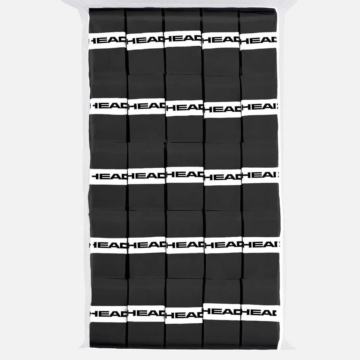 Head Prime Tour 50 Stück Schwarz