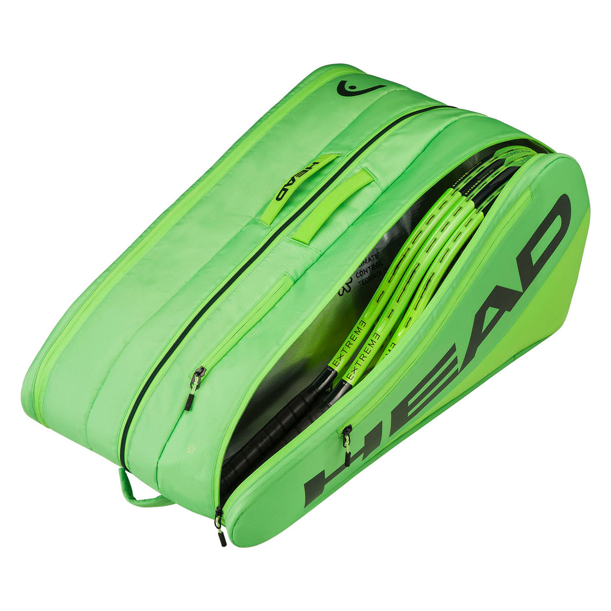 Head Tour XL Verde X12