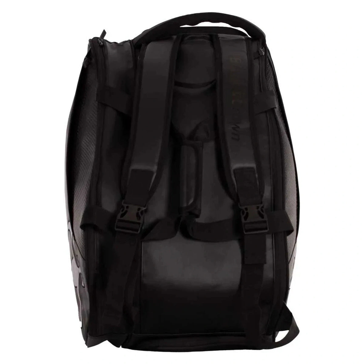 Black Crown Thunder Padel Bag (2026) – czarna