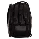 Black Crown Thunder Padel Bag (2026) – czarna