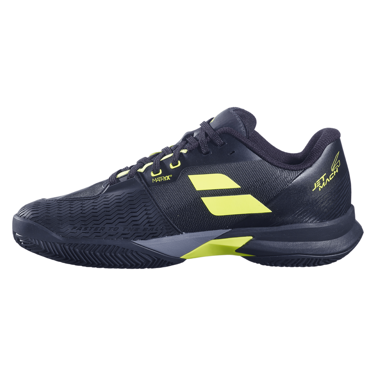 Babolat Jet Mach 4 Clay Court