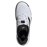 Adidas Barricade JR – białe