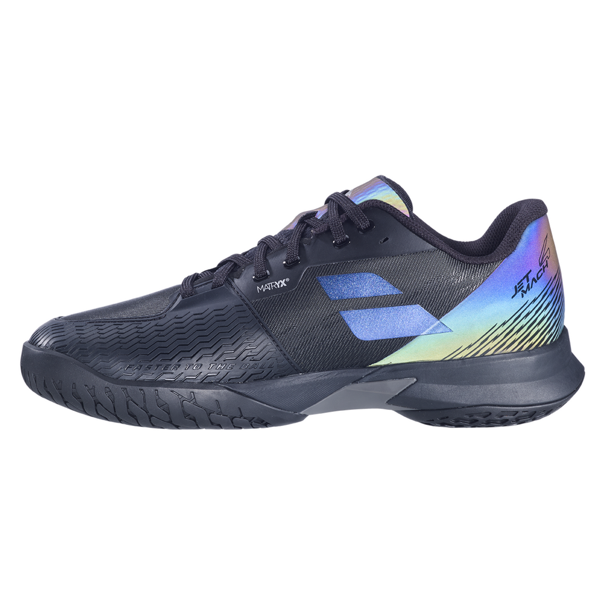 Babolat Jet Mach 4 Spectra All Court